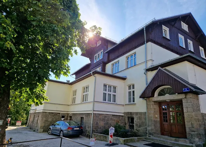 Klimatyczny Apartament Karpacz