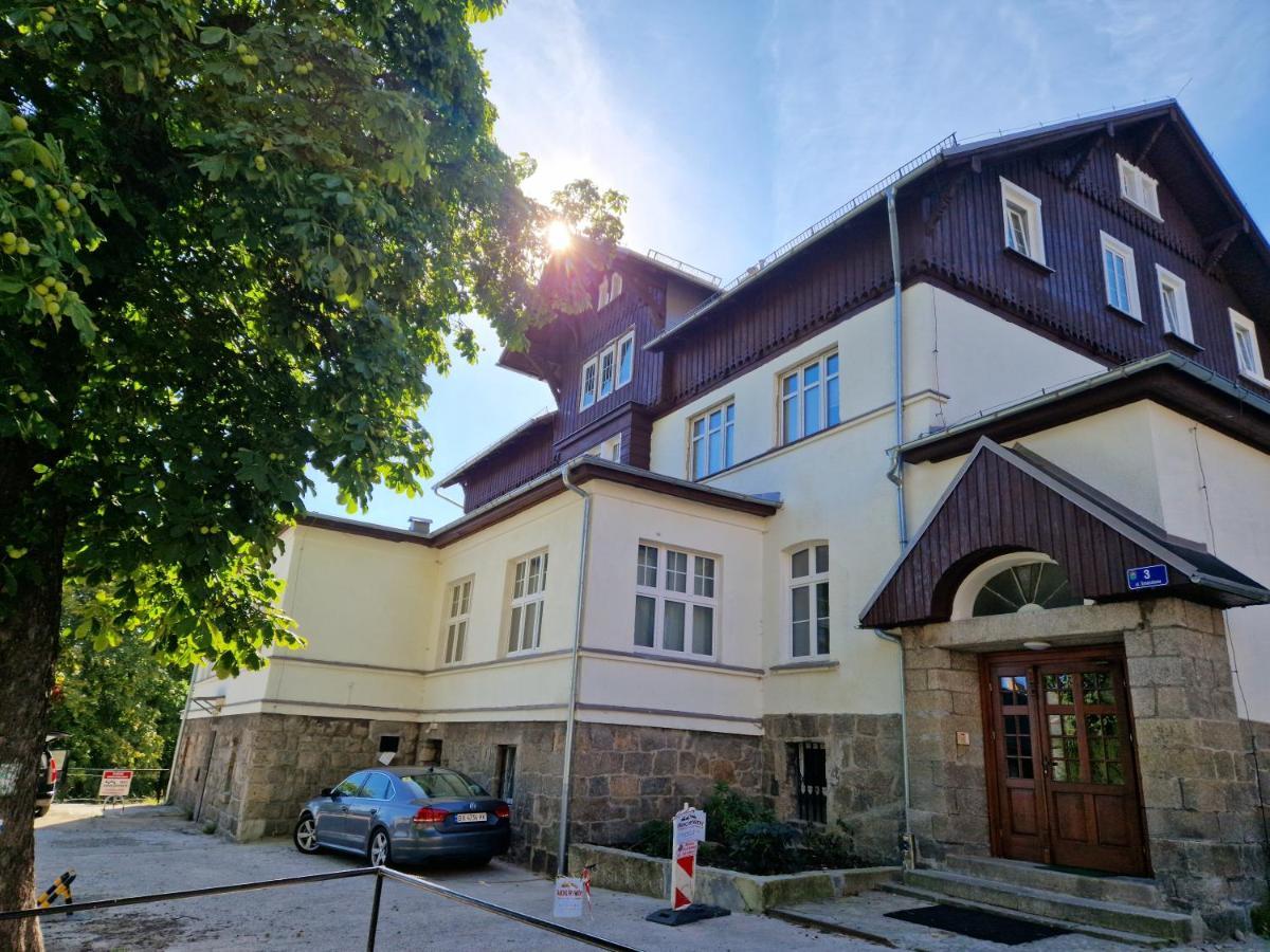 Apartment Klimatyczny *