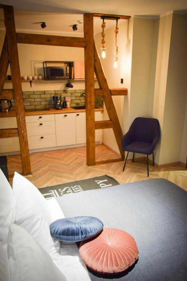 Apartment Klimatyczny