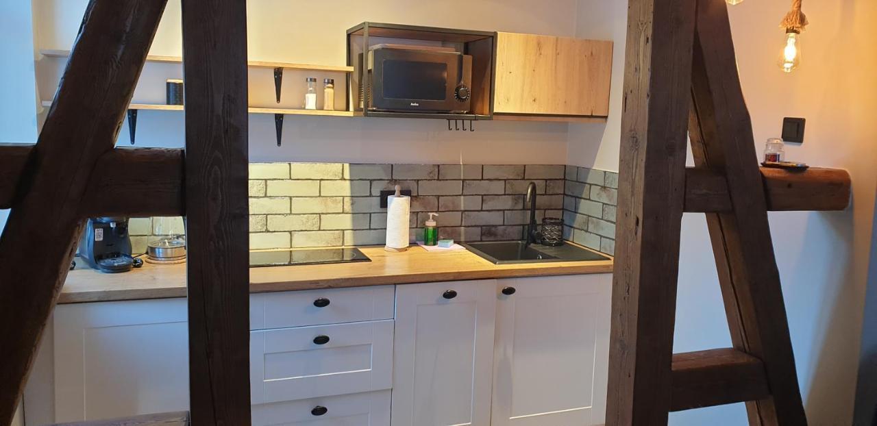 Klimatyczny Apartament